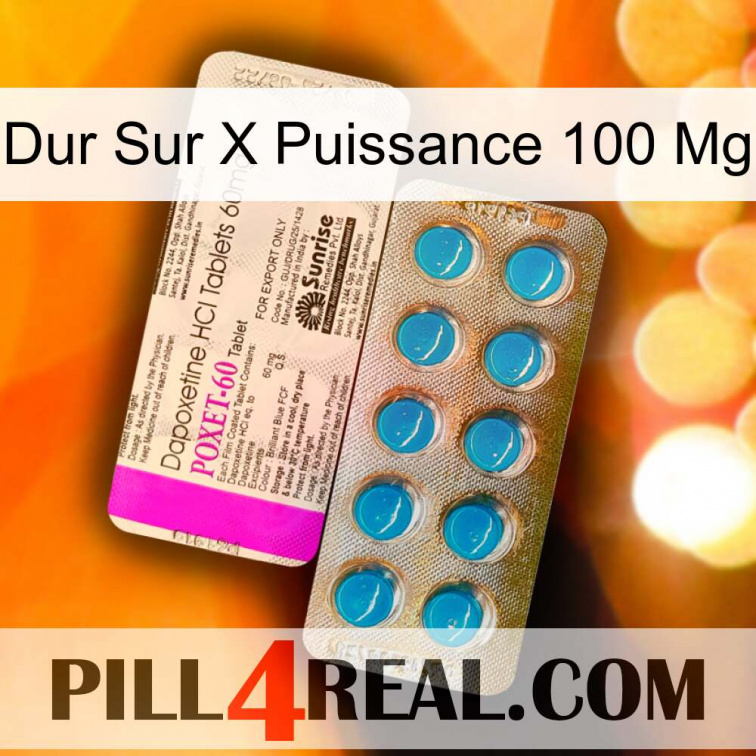 Hard On X Power 100 Mg new07